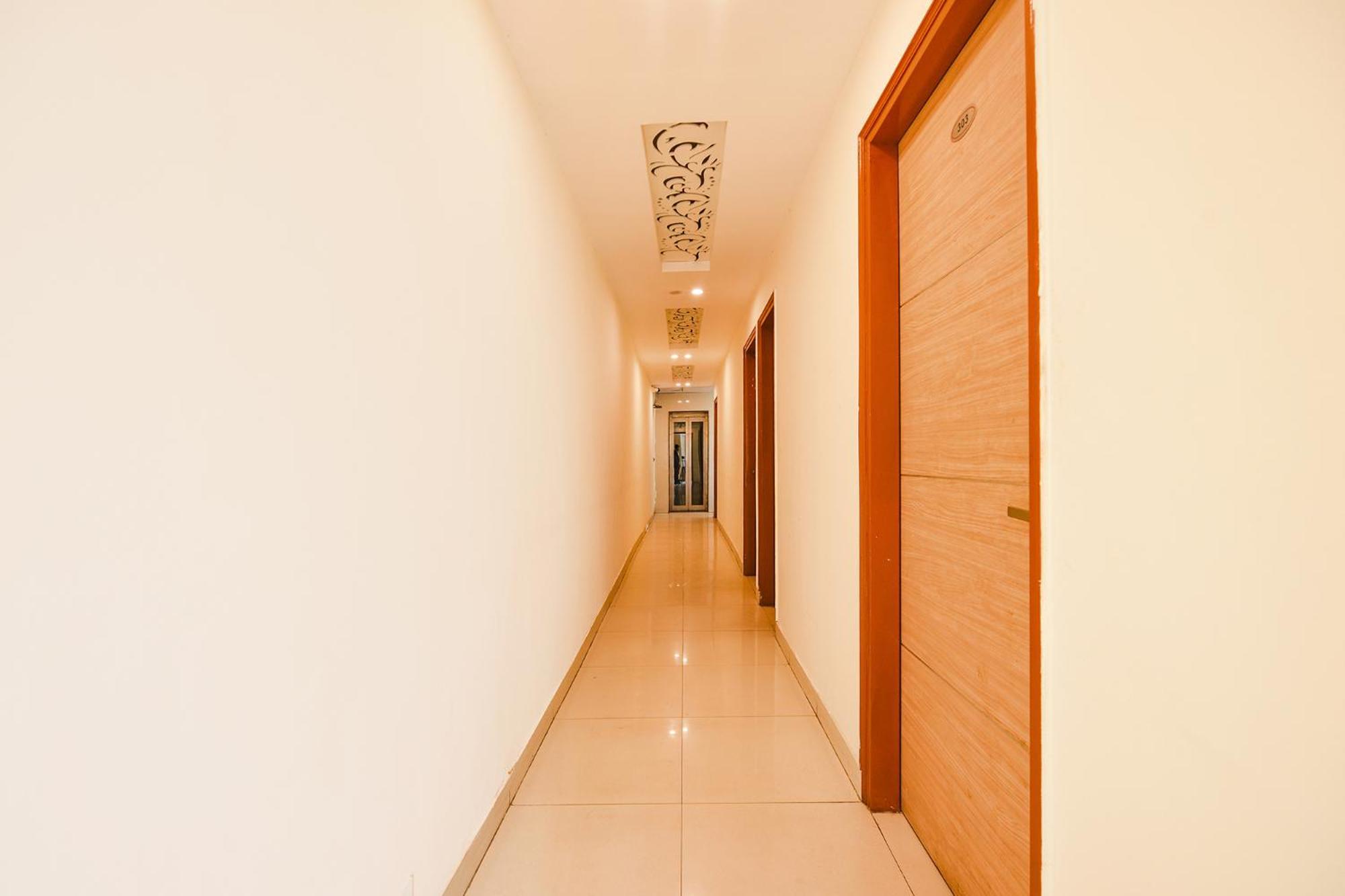 Fabescape Panchkula Motels 외부 사진