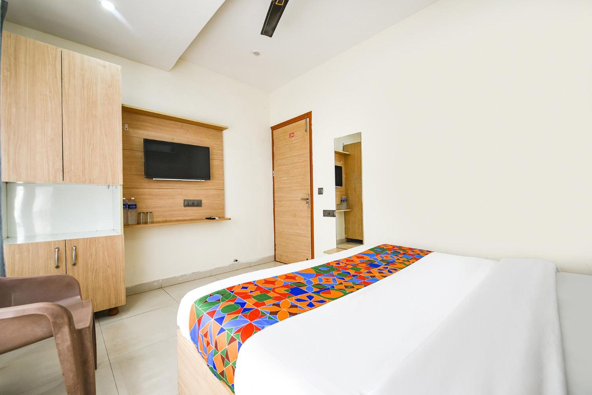 Fabescape Panchkula Motels 외부 사진