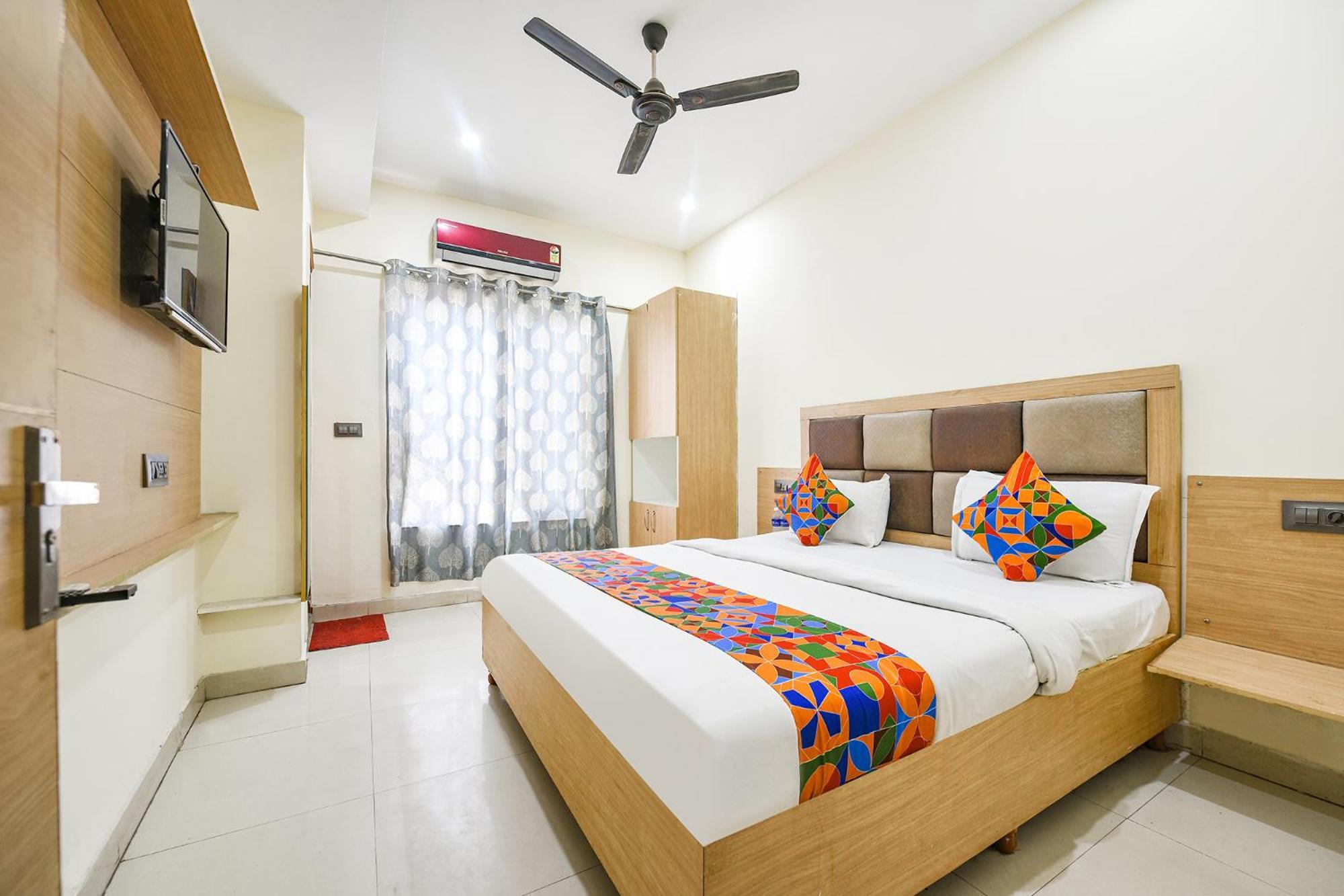 Fabescape Panchkula Motels 외부 사진