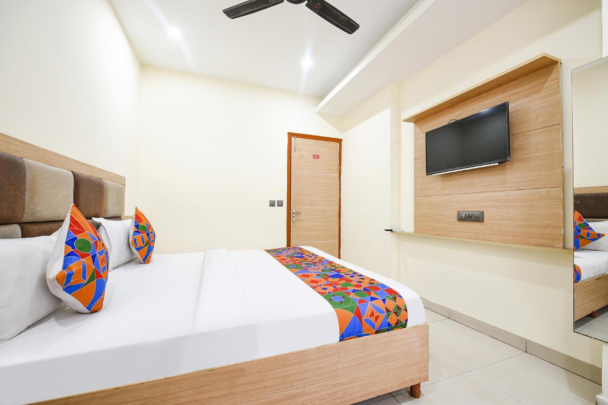 Fabescape Panchkula Motels 외부 사진