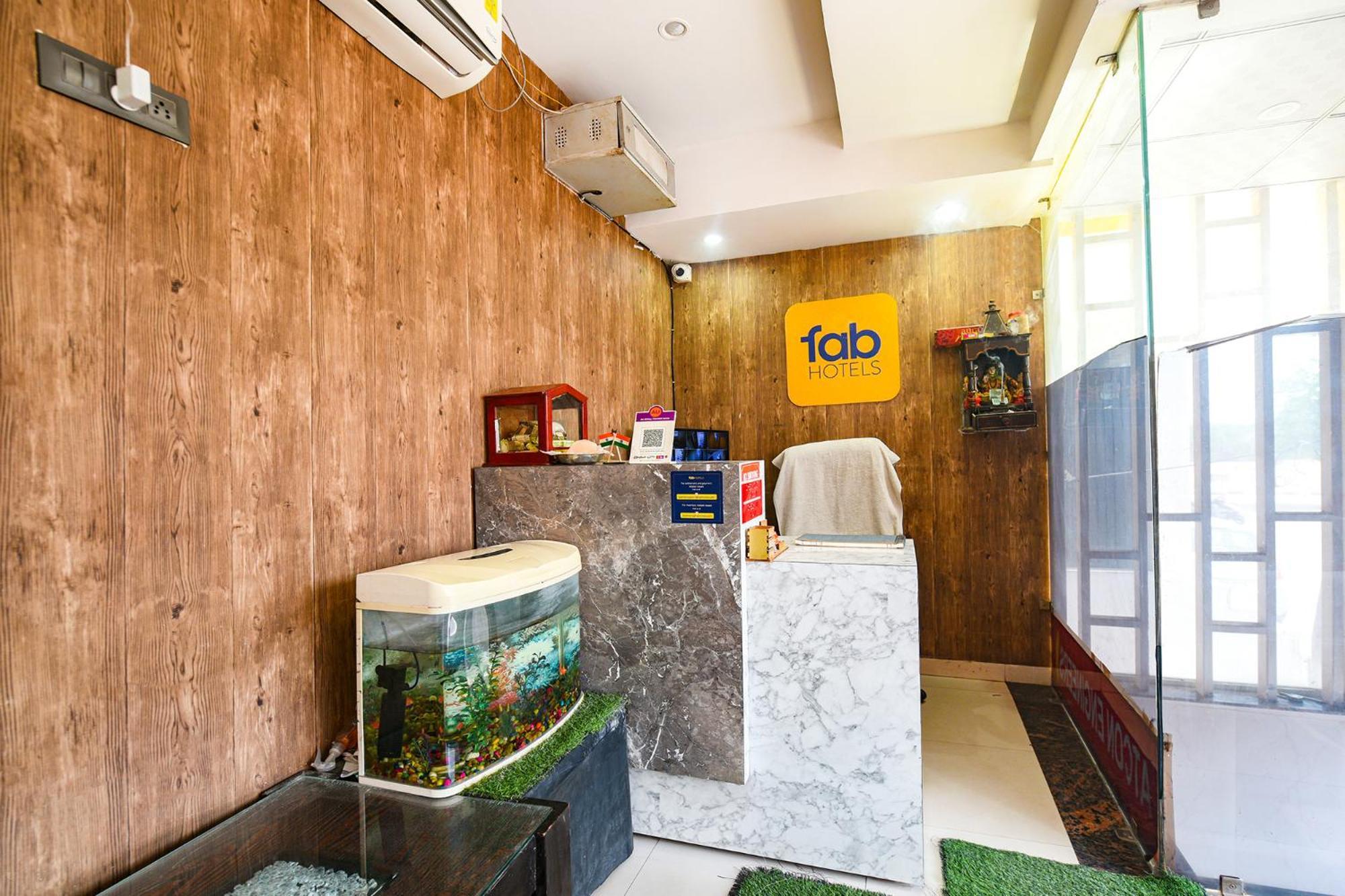 Fabescape Panchkula Motels 외부 사진